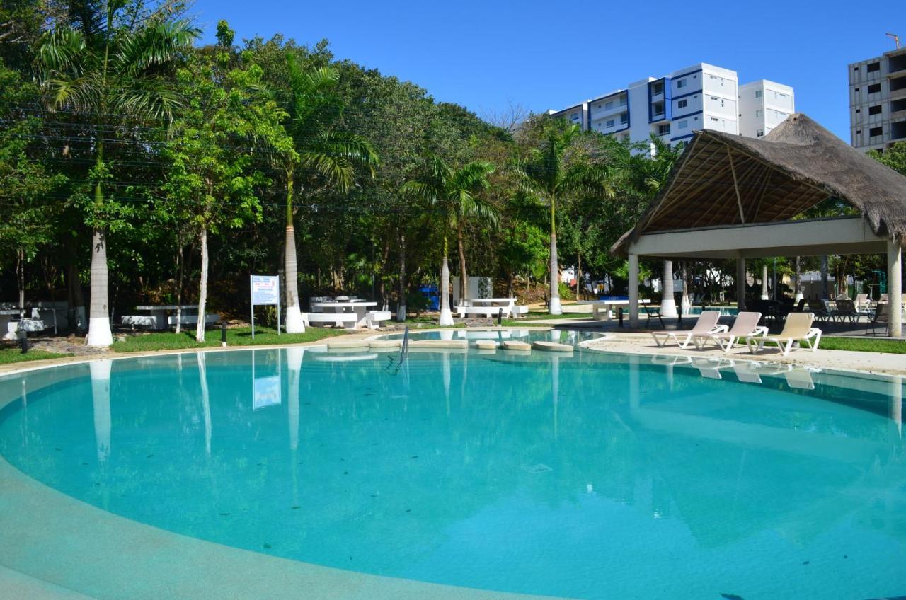 Ideal Tu Casa Fuera De Casa Cancún Eksteriør bilde