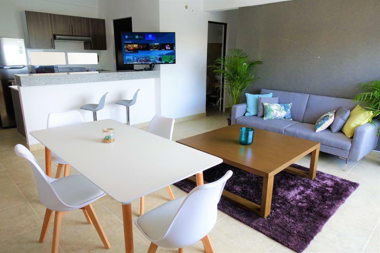 Ideal Tu Casa Fuera De Casa Cancún Eksteriør bilde