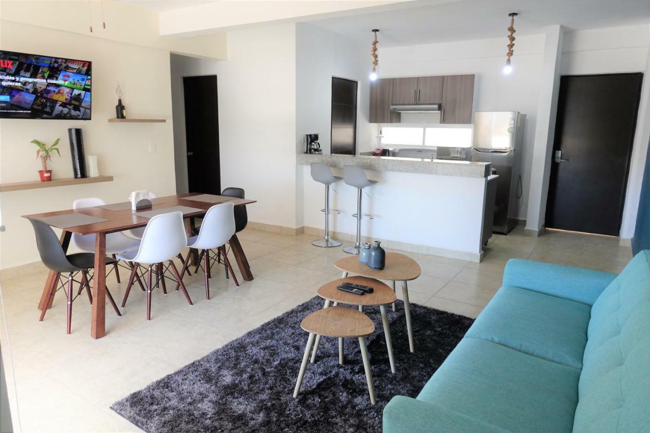 Ideal Tu Casa Fuera De Casa Cancún Eksteriør bilde